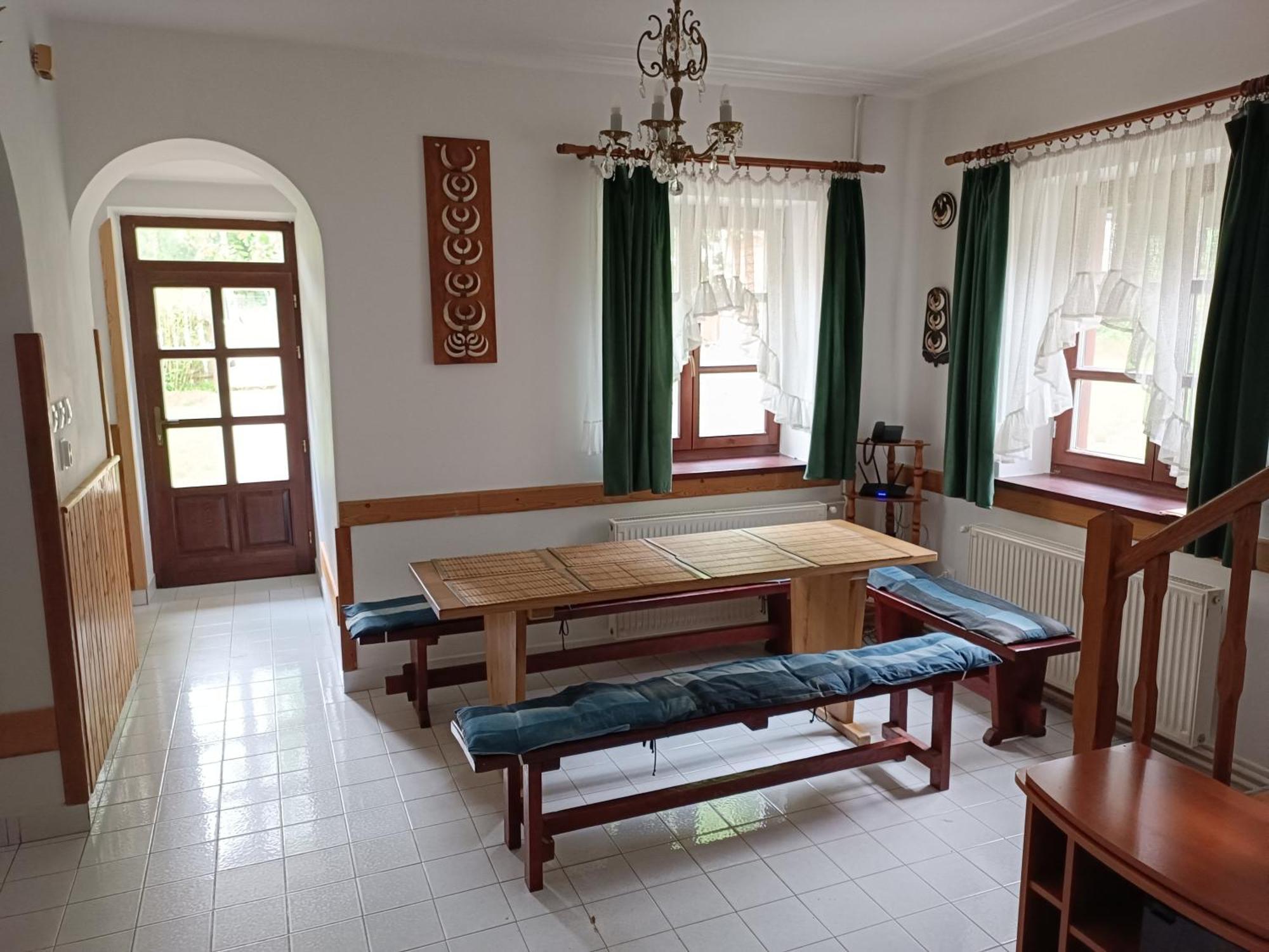Hethazpuszta Erdeszlak Hotel Isztimér Екстериор снимка