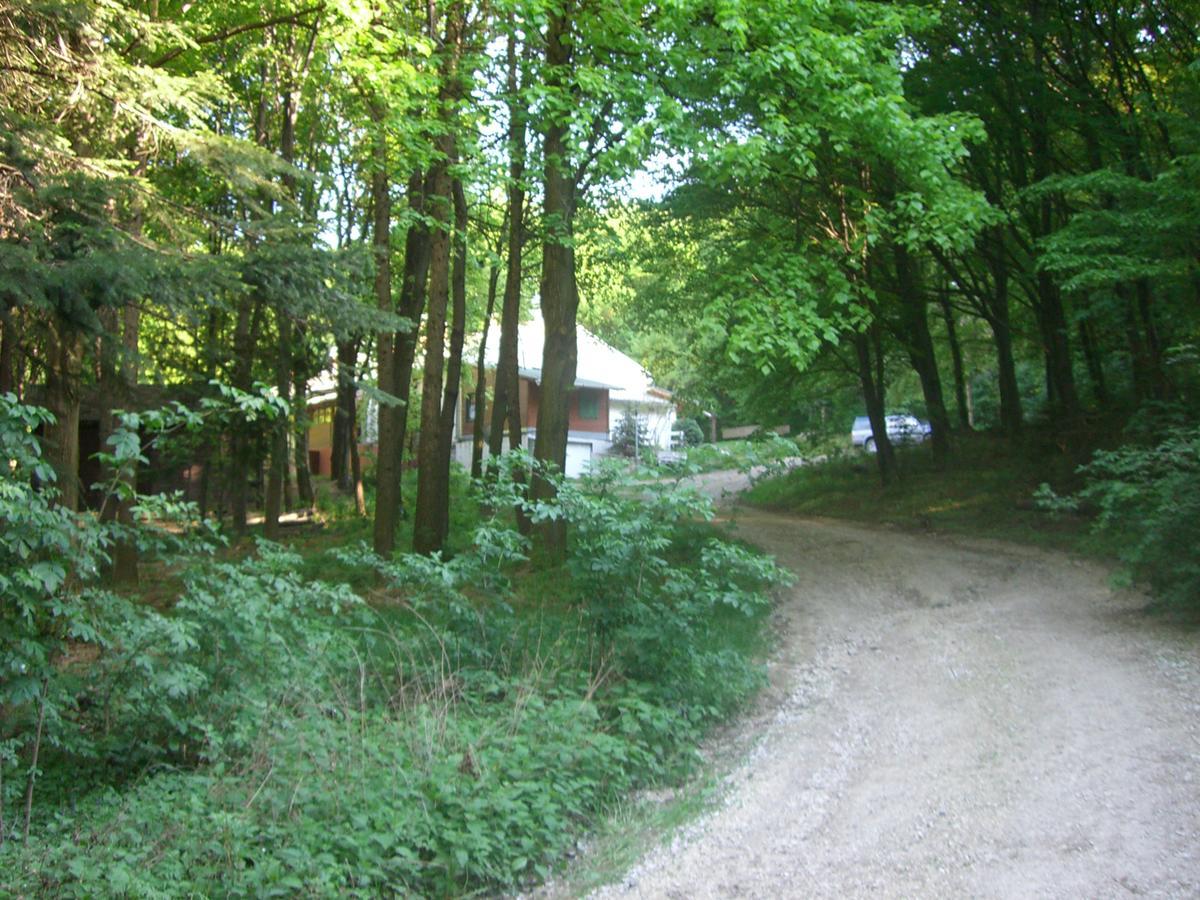 Hethazpuszta Erdeszlak Hotel Isztimér Екстериор снимка